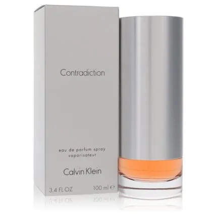 Calvin Klein Contradiction Perfume 3.4 oz Eau De Parfum Spray