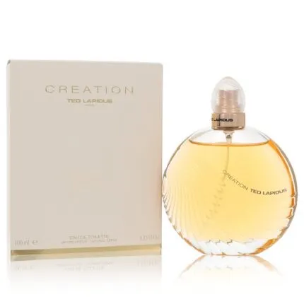 Creation Perfume 3.4 oz Eau De Toilette Spray