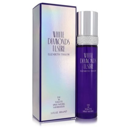 Elizabeth Taylor White Diamonds Lustre Perfume