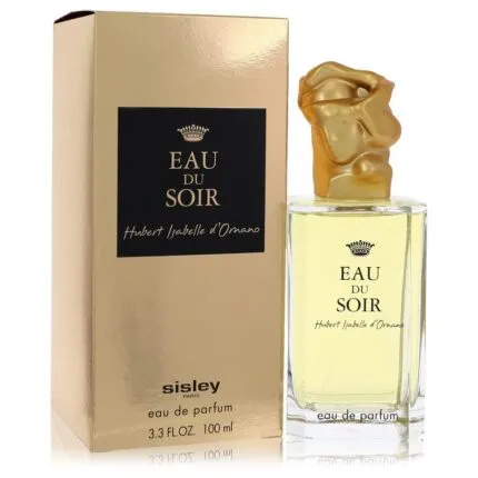 Sisley Eau Du Soir Perfume 3.4 oz Eau De Parfum Spray