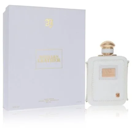 Alexandre J Western Leather Perfume 3.4 oz Eau De Parfum Spray