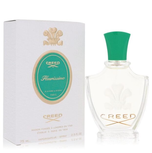Creed Fleurissimo Perfume 2.5 oz Millesime Eau De Parfum Spray