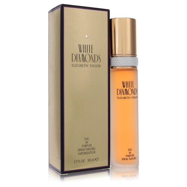 Elizabeth Taylor White Diamonds Perfume 1.7 oz Eau De Parfum Spray