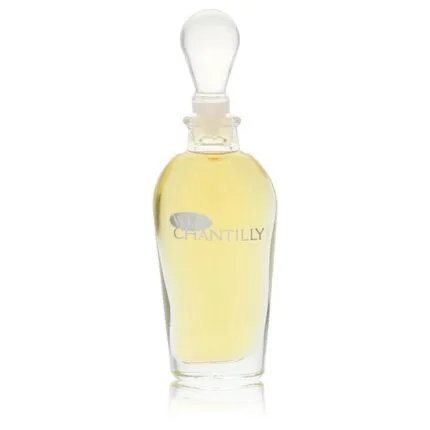 White Chantilly Perfume By Dana 0.25 oz Mini Perfume