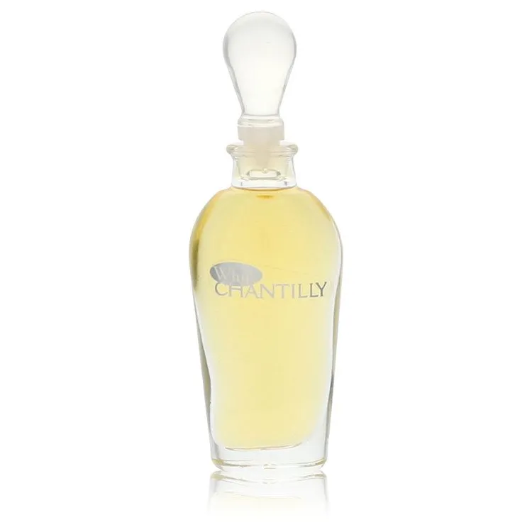 White Chantilly Perfume By Dana 0.25 oz Mini Perfume