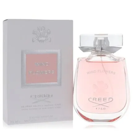 Creed Wind Flowers Perfume 2.5 oz Eau De Parfum Spray