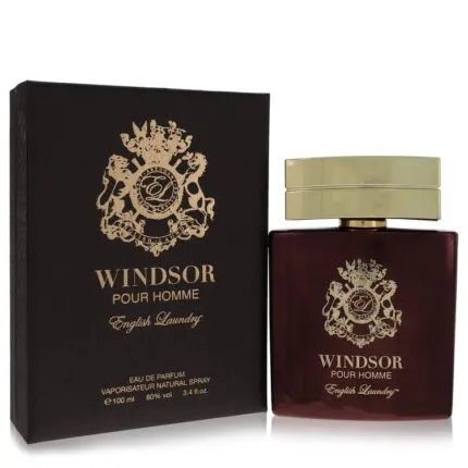 English Laundry Windsor Pour Homme Cologne 3.4 oz Eau De Parfum Spray