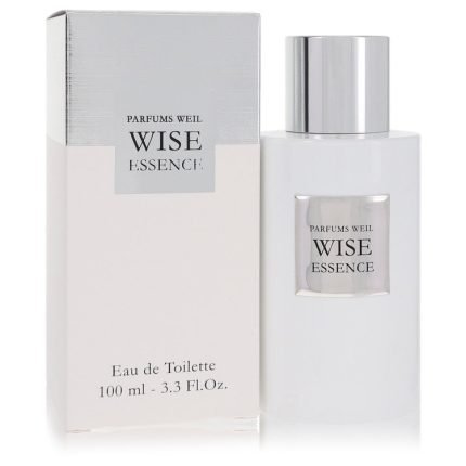 Weil Wise Essence Cologne 3.3 oz Eau De Toilette Spray