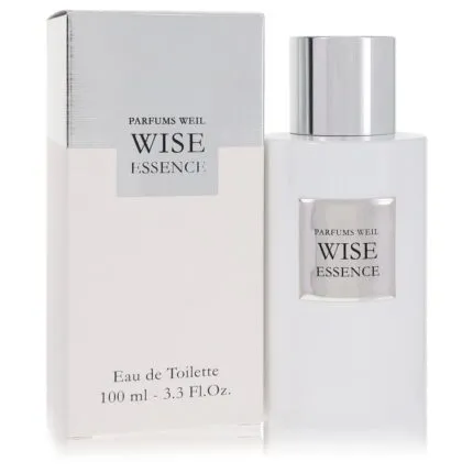 Weil Wise Essence Cologne 3.3 oz Eau De Toilette Spray