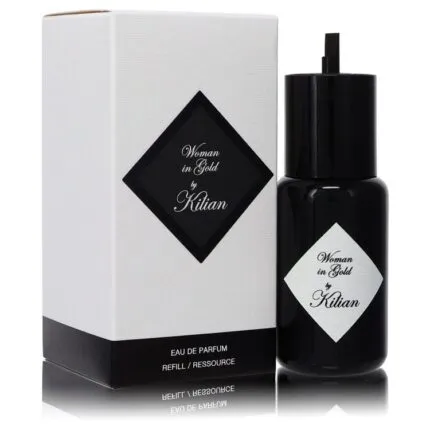 Kilian Woman In Gold Perfume 1.7 oz Eau De Parfum Refill