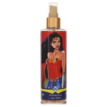 Marmol & Son Wonder Woman Perfume 8 oz Body Spray