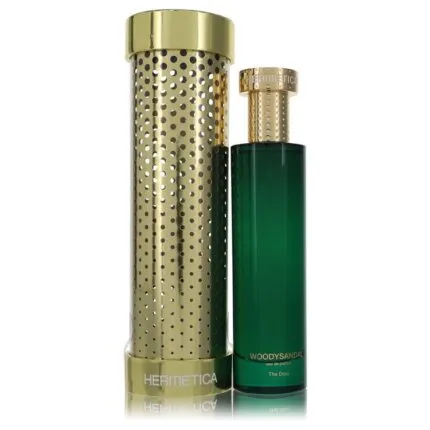 Hermetica Woodysandal Cologne 3.3 oz Eau De Parfum Spray (Unisex)