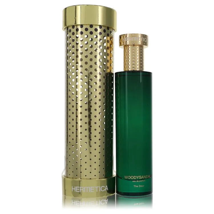 Hermetica Woodysandal Cologne 3.3 oz Eau De Parfum Spray (Unisex)