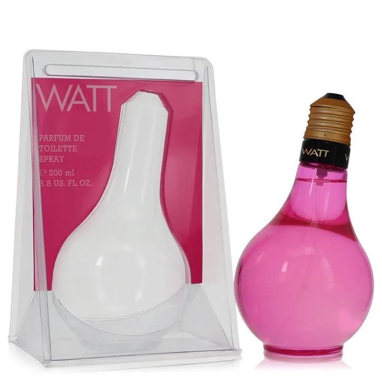 Cofinluxe Watt Pink Perfume 6.8 oz Parfum De Toilette Spray