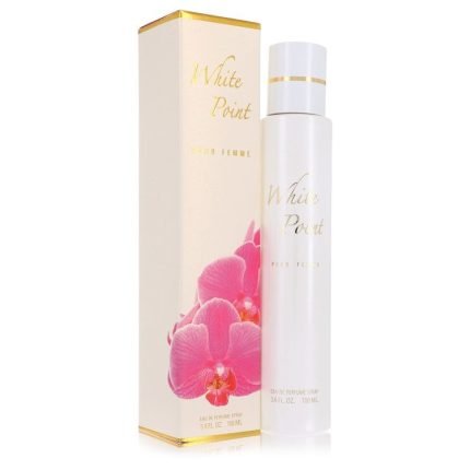 White Point Perfume 3.4 oz Eau De Parfum Spray
