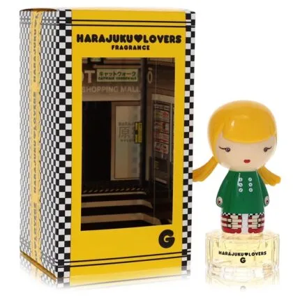 Harajuku Lovers Wicked Style G Perfume 0.33 oz Eau De Toilette Spray