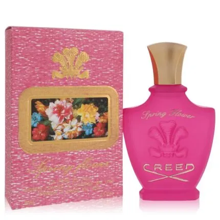 Creed Spring Flower Perfume 2.5 oz Eau De Parfum Spray (Tester)