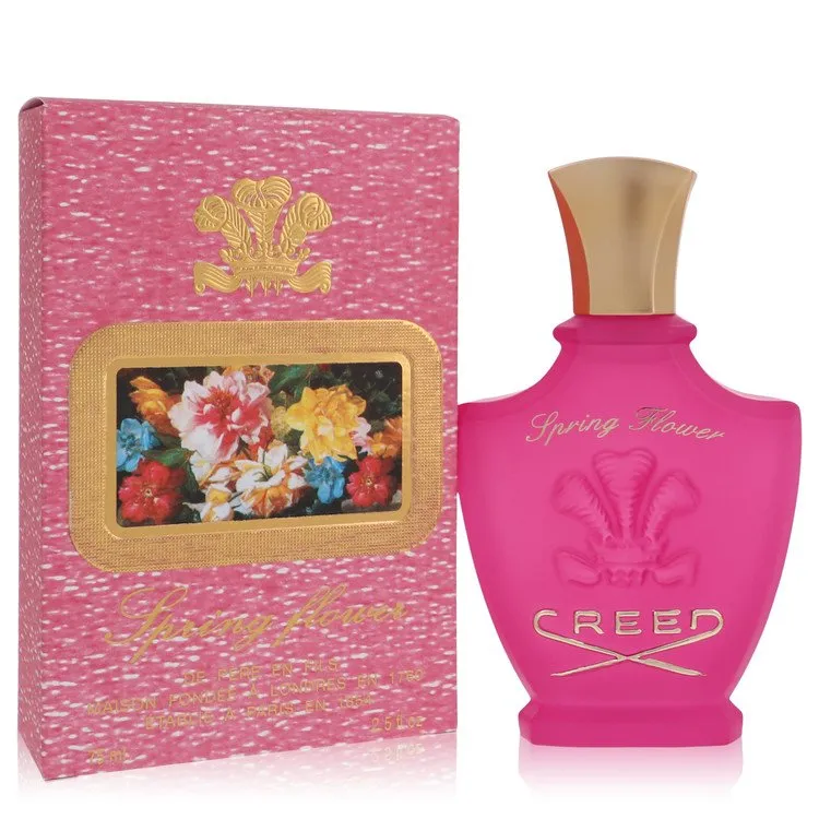 Creed Spring Flower Perfume 2.5 oz Eau De Parfum Spray (Tester)