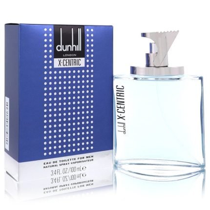 alfred-dunhill X-centric Cologne 3.4 oz Eau De Toilette Spray