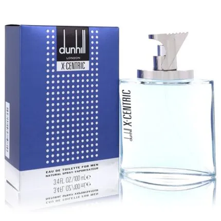 alfred-dunhill X-centric Cologne 3.4 oz Eau De Toilette Spray