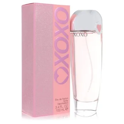 Victory International Xoxo Perfume 3.4 oz Eau De Parfum Spray