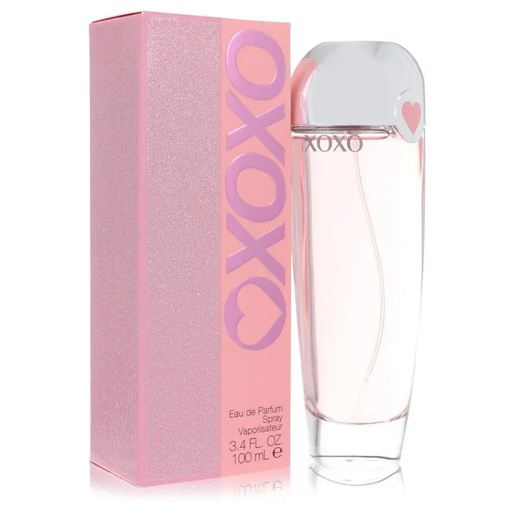 Victory International Xoxo Perfume 3.4 oz Eau De Parfum Spray