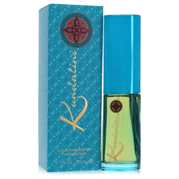 Victory International Xoxo Kundalini Perfume 1.7 oz Eau De Parfum Spray
