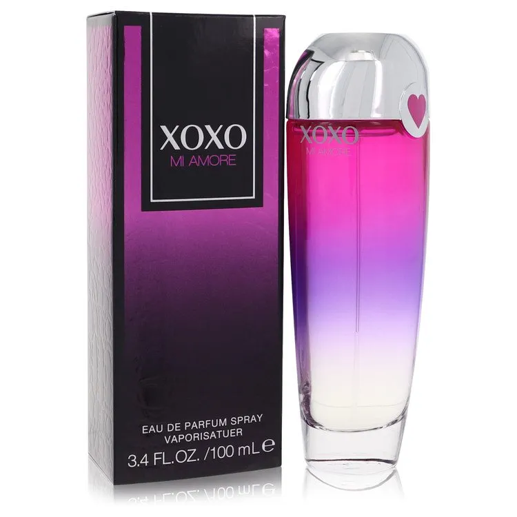 Victory International Xoxo Mi Amore Perfume 3.4 oz Eau De Parfum Spray