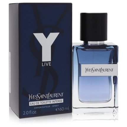 y live intense cologne
