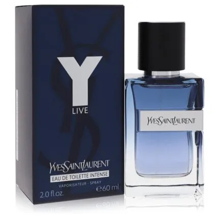 y live intense cologne