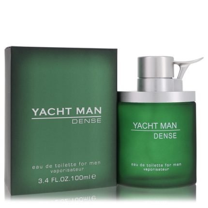 Myrurgia Yacht Man Dense 3.4 oz Eau De Toilette Spray