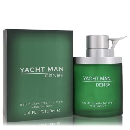 Myrurgia Yacht Man Dense 3.4 oz Eau De Toilette Spray