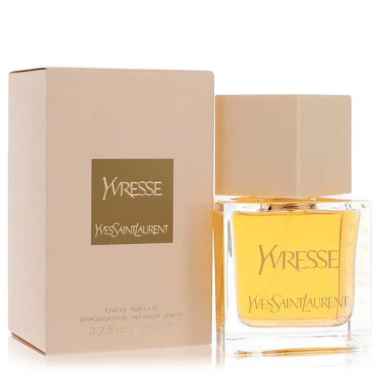 yvresse perfume by yves saint laurent