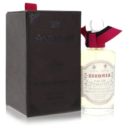 Zizonia Cologne 3.4 oz Eau De Toilette Spray