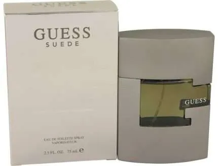 Guess Suede Cologne