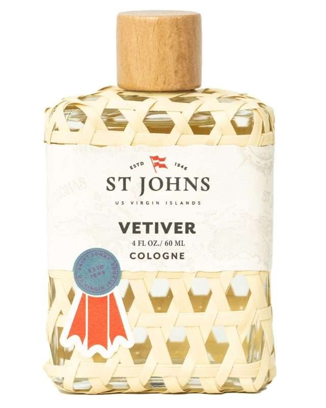 st johns vetiver cologne