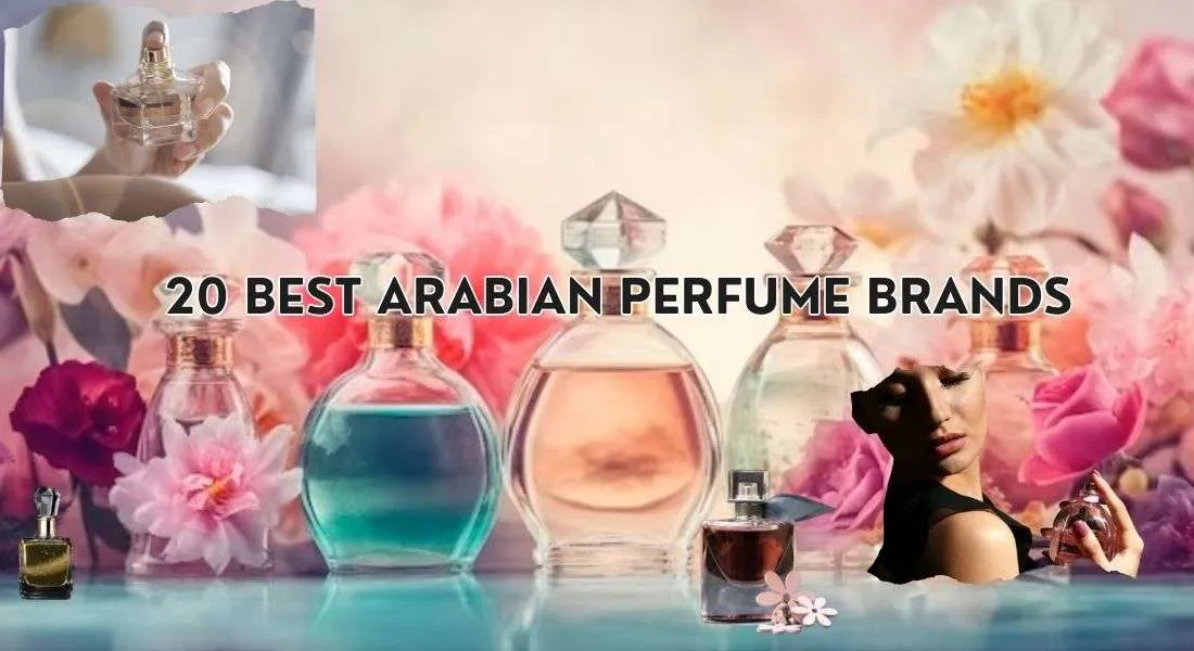 Arabian Perfume Brands