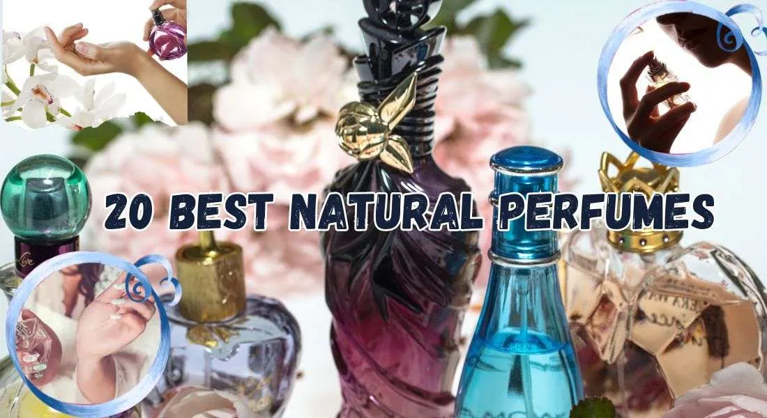 Natural Perfumes