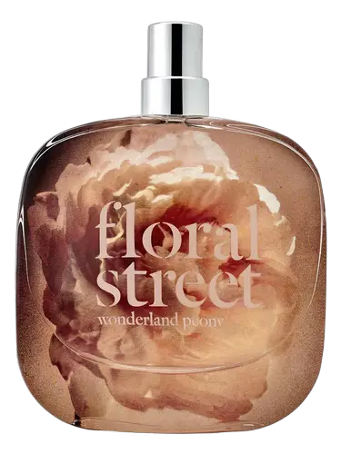 Floral Sweet Wonderland Peony perfume