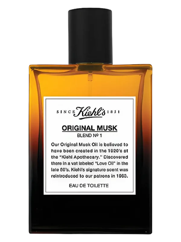 Kiehl’s Original Musk