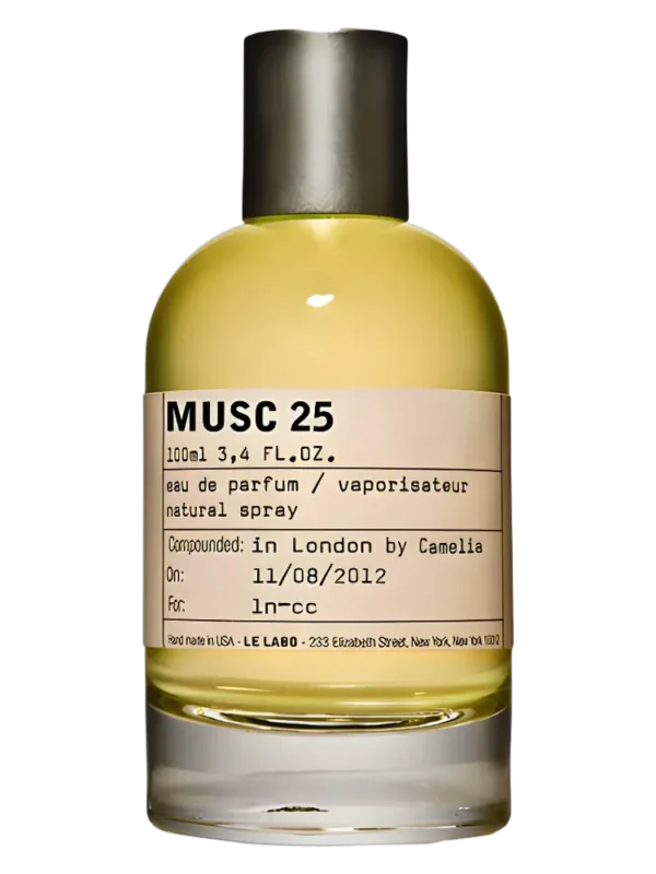 Le Labo Musc 25