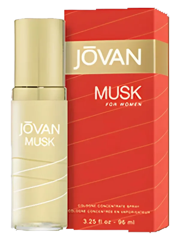 Jovan Musk for Women