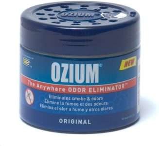 Ozium Smoke & Odor Eliminator