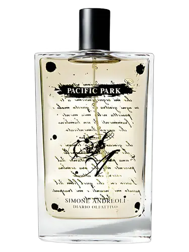 Simone Andreoli Pacific Park perfume