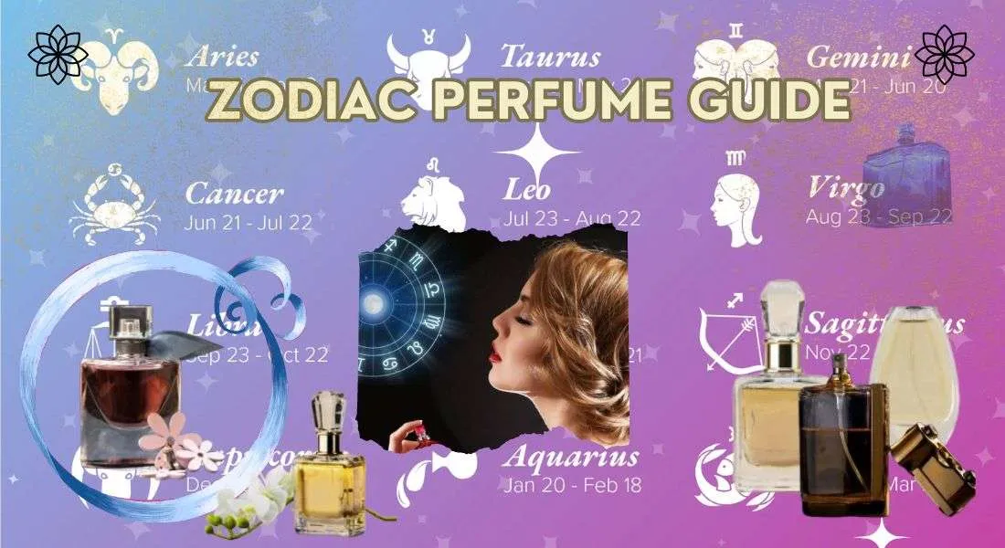 Zodiac Perfume