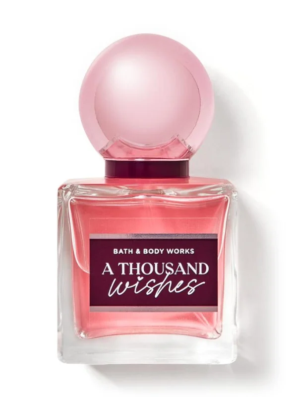 A Thousand Wishes image