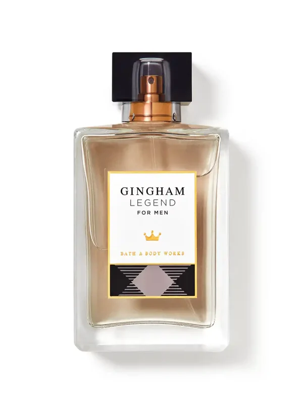 Gingham Legend image