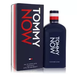 Now Cologne By Tommy Hilfiger 3.4 oz Eau De Toilette Spray