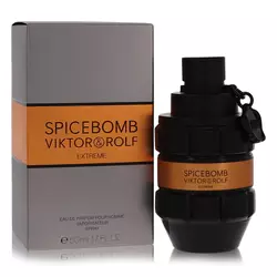 Spicebomb Extreme Cologne By Viktor & Rolf 1.7 oz Eau De Parfum Spray