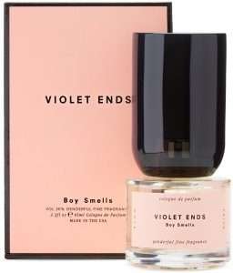Violet Ends Boy Smells